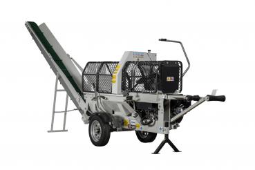 Lumag Sägespaltmaschine mit Benzinmotor SSA-400G